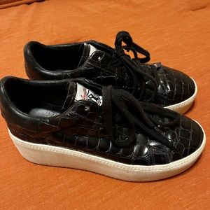 Platform ASHSneakers